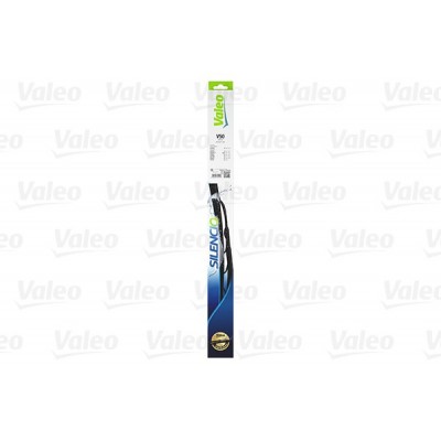 VALEO V50 510MM X1 SILENCIO CONVENCIONAL - 574115 - MITSUBISHI Lancer Hatchback 5 Doors 10/87-04/92