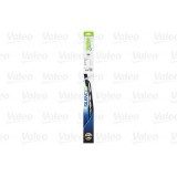 VALEO V58 575MM X1 SILENCIO CONVENCIONAL - 574119 - AIXAM City / Roadline / Crossline Monoblade 02/08-09/10