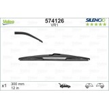 VALEO VR1 300MM X1 SILENCIO CONVENCIONAL - 574126 - PEUGEOT 107 Monoblade 06/05-05/14