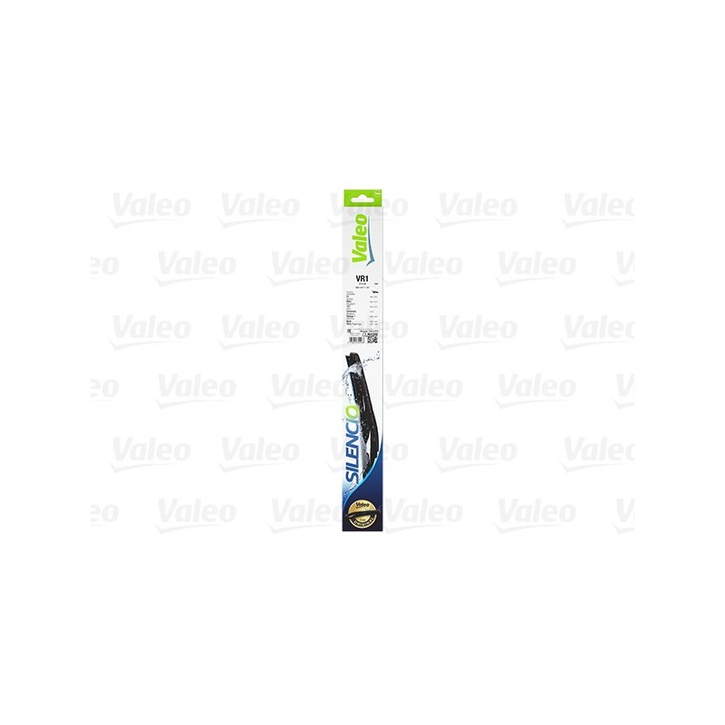 VALEO VR1 300MM X1 SILENCIO CONVENCIONAL - 574126 - PEUGEOT 107 Monoblade 06/05-05/14