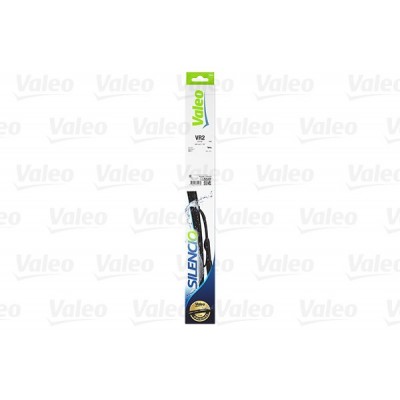 VALEO VR2 400MM X1 SILENCIO CONVENCIONAL - 574127 - RENAULT Clio 1 3/5 Doors 06/90-02/94