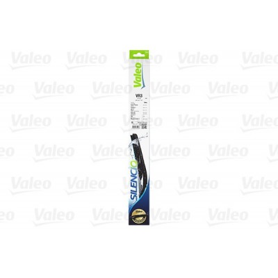 VALEO VR3 400MM X1 SILENCIO CONVENCIONAL - 574128 - CHRYSLER Voyager / Grand Voyager 5 04/08-