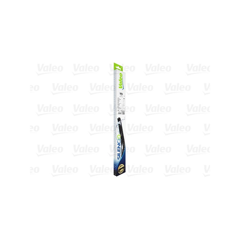 VALEO VR3 400MM X1 SILENCIO CONVENCIONAL - 574128 - CITROEN C5 1 5 Doors 03/03-11/03