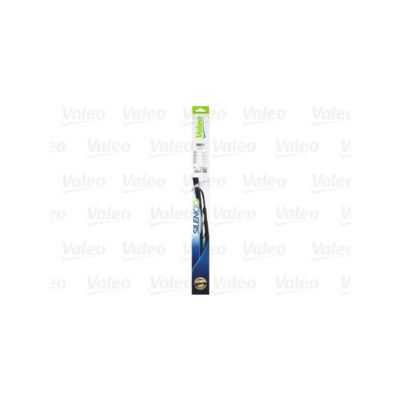 VALEO VM11 550MM X1 SILENCIO CONVENCIONAL - 574136 - CHEVROLET Epica 07/06-