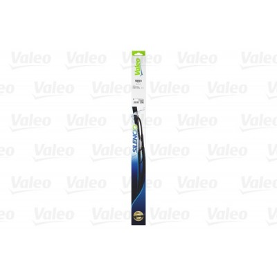 VALEO VM19 630MM X1 SILENCIO CONVENCIONAL - 574144 - MERCEDES E-Class -210 4 Doors Monoblade 07/95-02/02