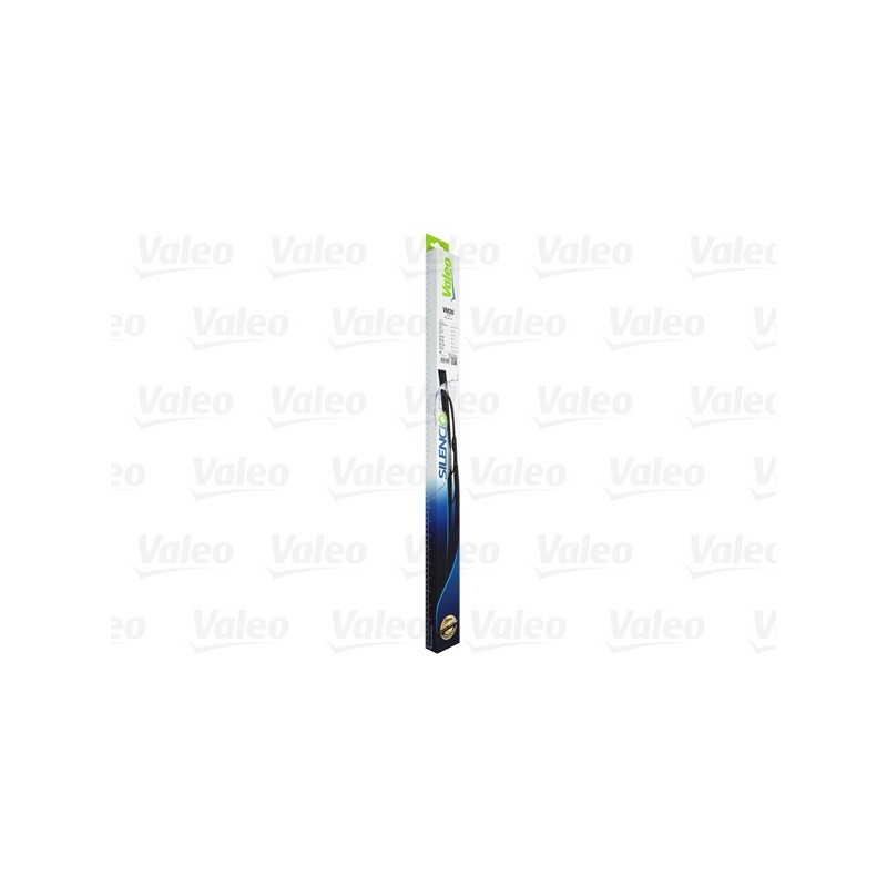 VALEO VM20 650MM X1 SILENCIO CONVENCIONAL - 574145 - CHRYSLER Voyager / Grand Voyager 5 04/08-