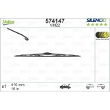 VALEO VM22 410MM X1 SILENCIO CONVENCIONAL - 574147 - CHEVROLET Aveo 1 (T250, T255) 4 Doors 03/06-01/11