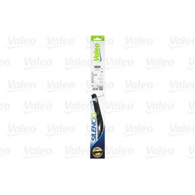 VALEO VR26 300MM X1 SILENCIO CONVENCIONAL - 574151 - AIXAM Crossline Monoblade 10/10-2013