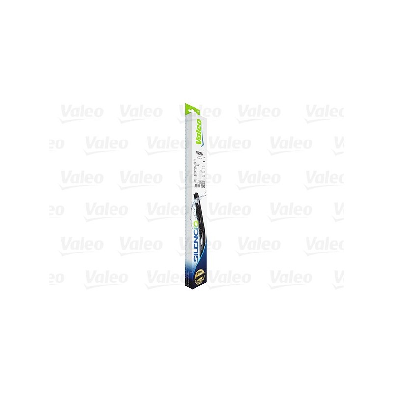 VALEO VR26 300MM X1 SILENCIO CONVENCIONAL - 574151 - ALFA ROMEO MiTo 3 Doors 09/08-