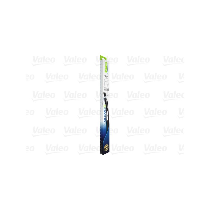 VALEO VM104 500MM X1 SILENCIO CONVENCIONAL - 574154 - CITROEN Saxo 02/96-08/99