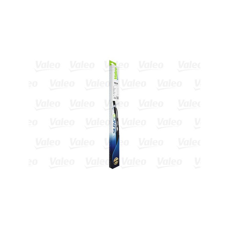 VALEO VM106 525MM X1 SILENCIO CONVENCIONAL - 574156 - RENAULT Clio 2 RS 3 Doors 01/00-06/06