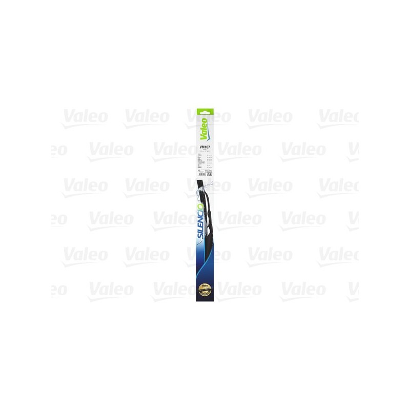 VALEO VM107 550MM X1 SILENCIO CONVENCIONAL - 574157 - FORD Focus 1 3/5 Doors (WithoutC-Max) 10/98-09/04