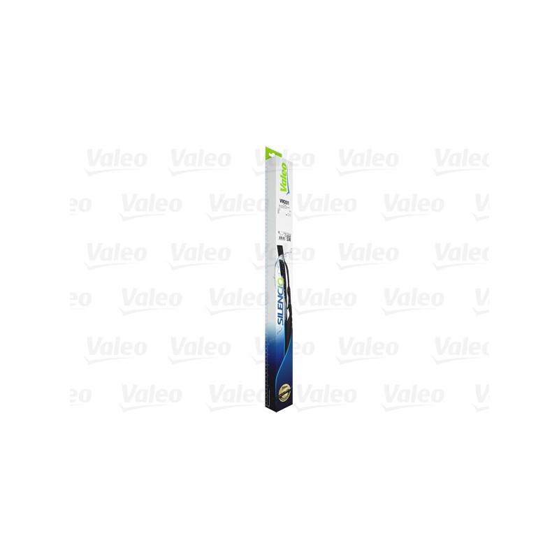 VALEO VM201 575-575MM X2 SILENCIO CONVENCIONAL - 574160 - SAAB 9.5 09/97-08/07