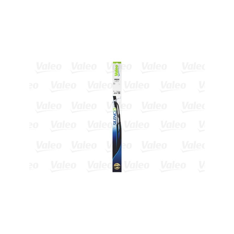 VALEO VM202 650-450MM X2 SILENCIO CONVENCIONAL - 574161 - RENAULT Avantime 11/01-