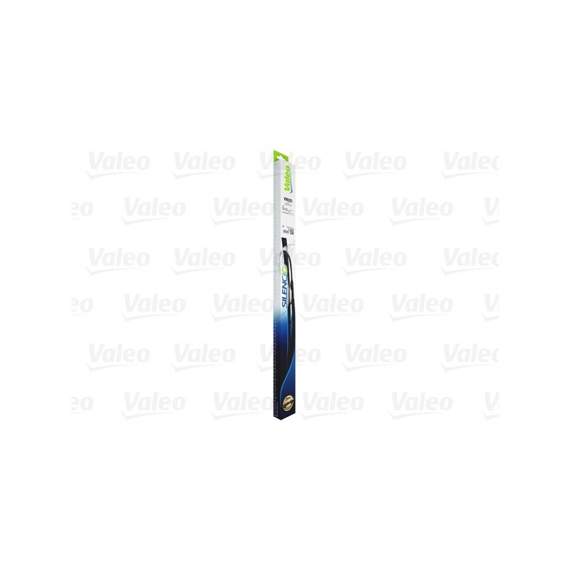 VALEO VM203 645-570MM X2 SILENCIO CONVENCIONAL - 574162 - BMW 5-Series (E39) 4 Doors 11/95-04/03