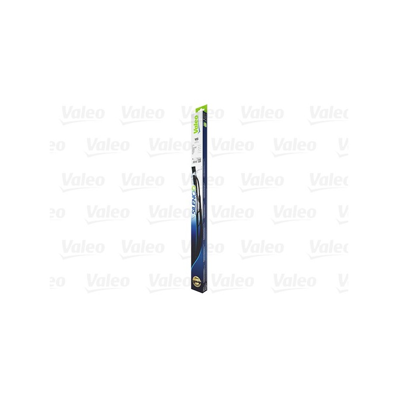 VALEO V65 650MM X1 SILENCIO CONVENCIONAL - 574180 - CHRYSLER Voyager / Grand Voyager 3 03/96-02/01