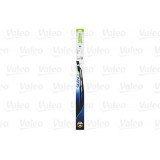 VALEO V65 650MM X1 SILENCIO CONVENCIONAL - 574180 - CITROEN Jumpy 3 (Hatchback) (fitting hook) 01/07-05/16