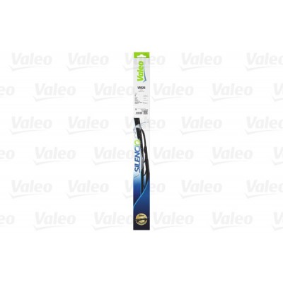 VALEO VM28 525MM X1 SILENCIO CONVENCIONAL - 574191 - AUDI A4 (8D2,B5) 4 Doors 02/99-01/01