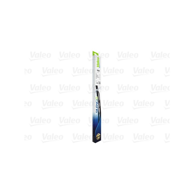 VALEO VM29 550MM X1 SILENCIO CONVENCIONAL - 574192 - AUDI A6 (4A,4B,C4,C5) 4 Doors 01/95-05/01