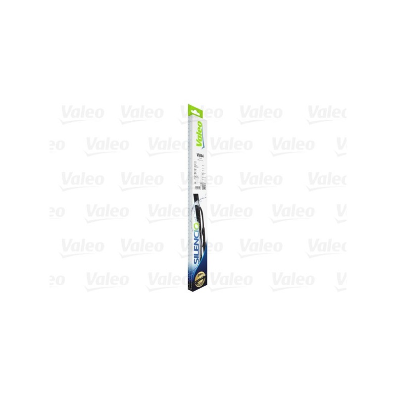 VALEO VM44 350MM X1 SILENCIO CONVENCIONAL - 574196 - CHEVROLET Aveo 1 (T250, T255) 3 Doors 05/08-01/12