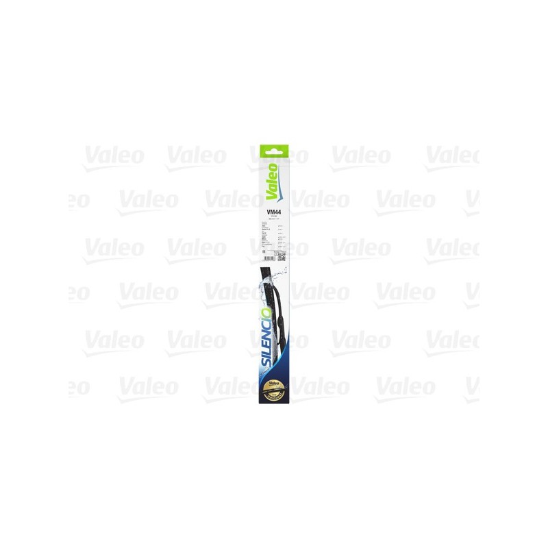 VALEO VM44 350MM X1 SILENCIO CONVENCIONAL - 574196 - HONDA Jazz 4 10/15-