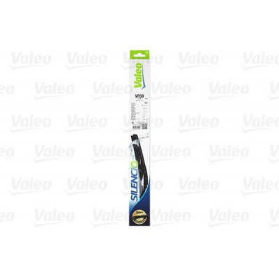 VALEO VR59 300MM X1 SILENCIO CONVENCIONAL - 574202 - FORD Fiesta 6 10/08-08/10
