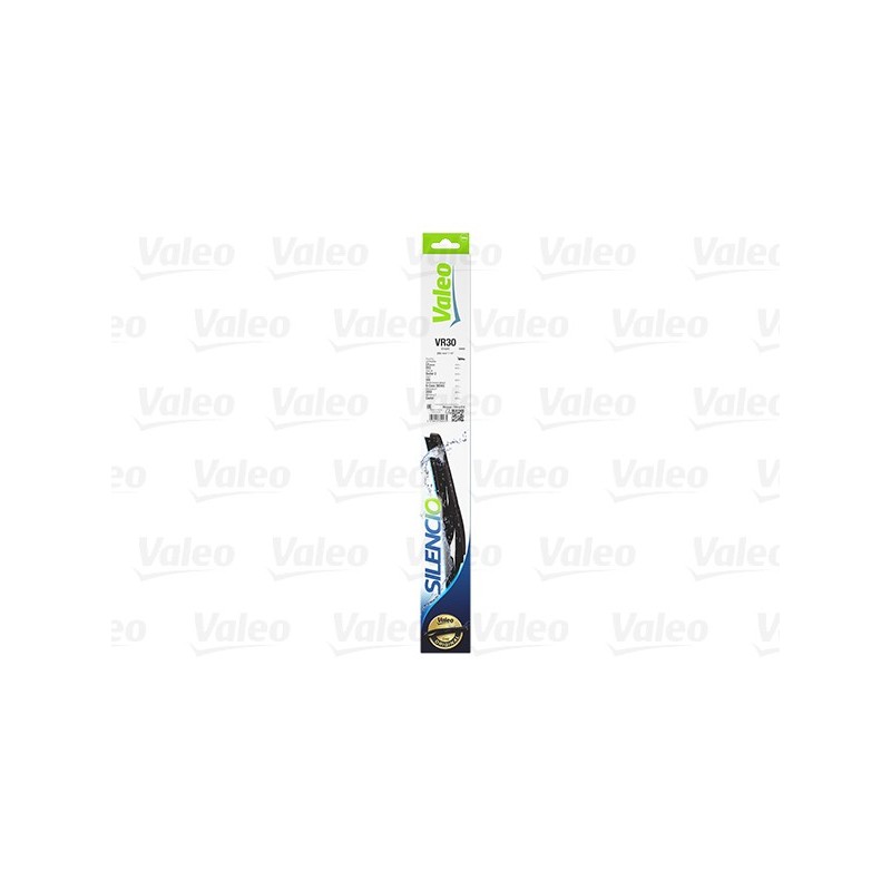 VALEO VR30 290MM X1 SILENCIO CONVENCIONAL - 574247 - AIXAM Crossline / Crossover CoupÃ© Monoblade 01/14-