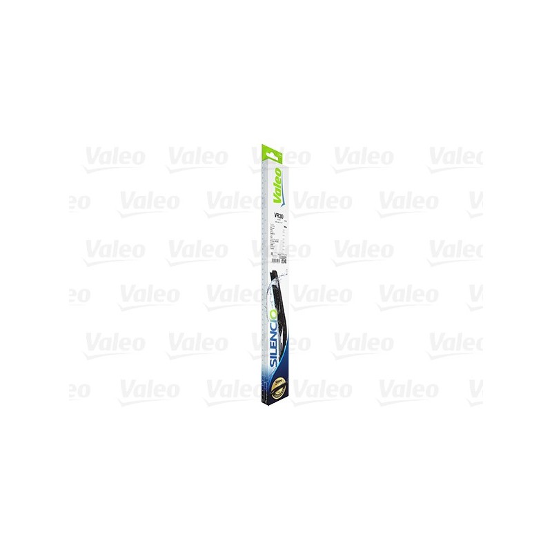 VALEO VR30 290MM X1 SILENCIO CONVENCIONAL - 574247 - AIXAM Crossline / Crossover CoupÃ© Monoblade 01/14-