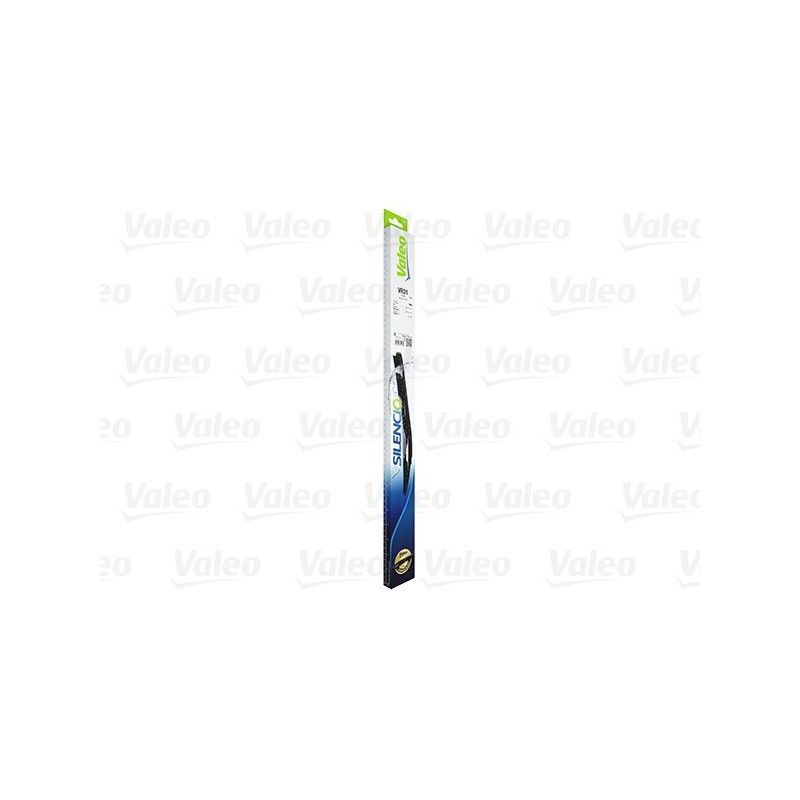 VALEO VR31 500MM X1 SILENCIO CONVENCIONAL - 574248 - CITROEN C5 1 5 Doors 03/01-02/03