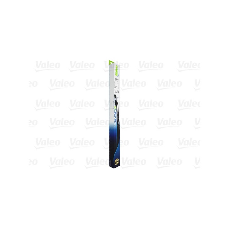 VALEO VM111 650MM X1 SILENCIO CONVENCIONAL - 574250 - CITROEN Jumpy 3 (Splitted rear doors) (fitting hook) 01/07-05/16