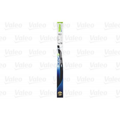 VALEO VM111 650MM X1 SILENCIO CONVENCIONAL - 574250 - FIAT Scudo 2 (Hatchback) 01/07-06/16