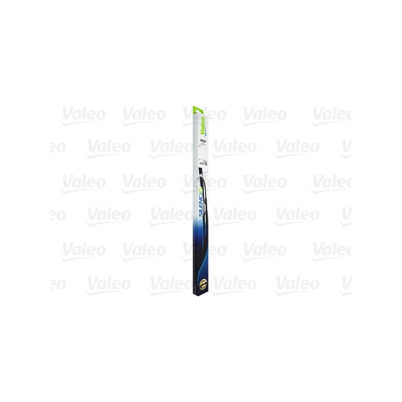 VALEO VM207 645-520MM X2 SILENCIO CONVENCIONAL - 574252 - PEUGEOT 607 05/00-10/10