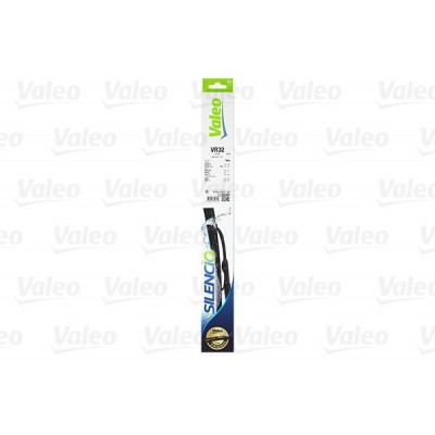 VALEO VR32 280MM X1 SILENCIO CONVENCIONAL - 574271 - FORD Fiesta 5 05/02-10/08