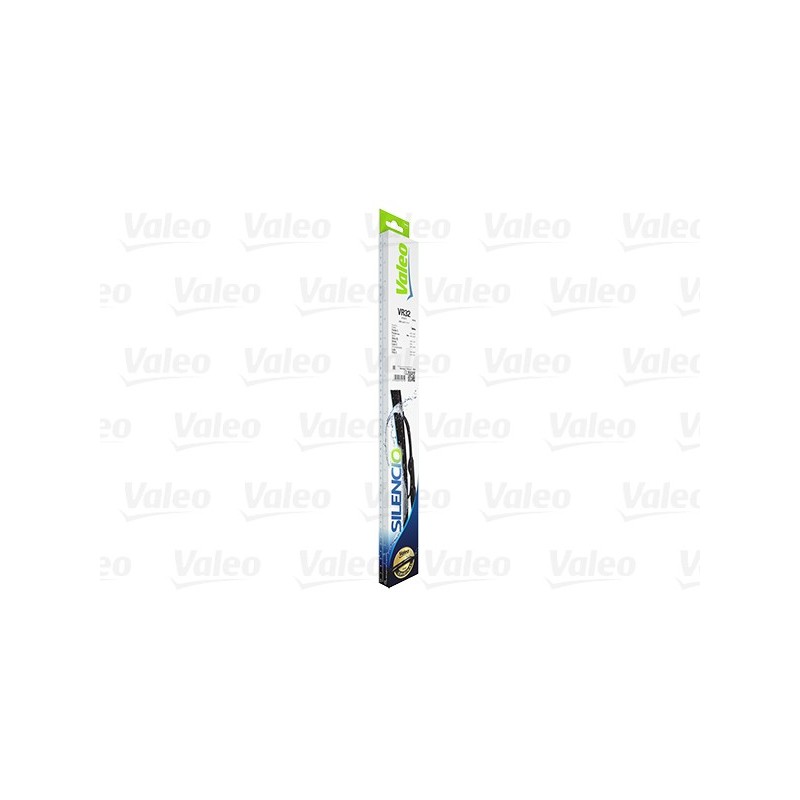 VALEO VR32 280MM X1 SILENCIO CONVENCIONAL - 574271 - FORD Fiesta 5 05/02-10/08