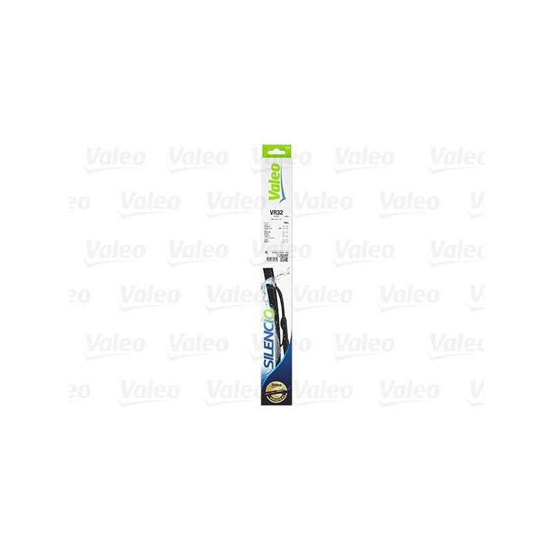 VALEO VR32 280MM X1 SILENCIO CONVENCIONAL - 574271 - FORD Focus 1 Break (WithoutC-Max) 10/98-02/05