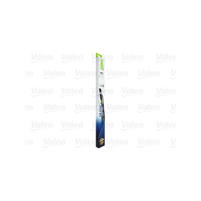 VALEO VM211 550-550MM X2 SILENCIO CONVENCIONAL - 574274 - AUDI A4 (8E2,B6) 4 Doors 02/01-10/03