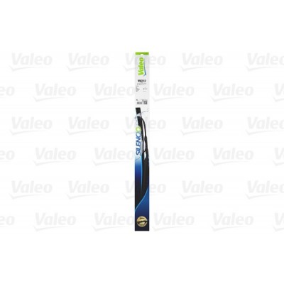 VALEO VM212 600-450MM X2 SILENCIO CONVENCIONAL - 574275 - CITROEN C3 Classic 5 Doors (fitting hook) 11/09-01/11