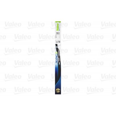 VALEO VM214 650-650MM X2 SILENCIO CONVENCIONAL - 574277 - PEUGEOT 807 06/02-09/14