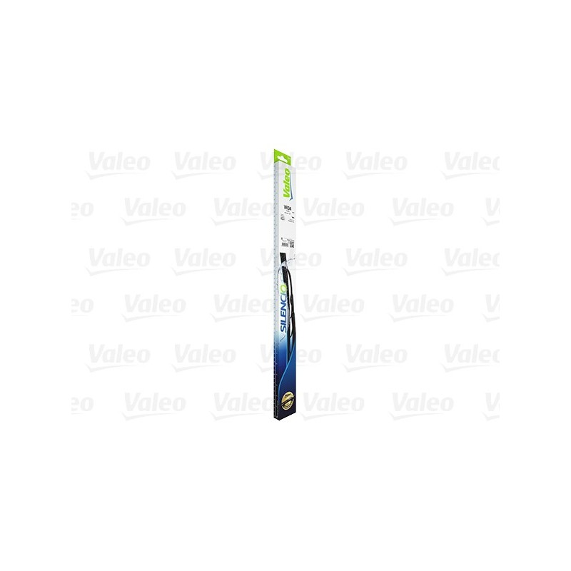 VALEO VR34 500MM X1 SILENCIO CONVENCIONAL - 574279 - RENAULT Megane 1 5 Doors 10/95-09/02