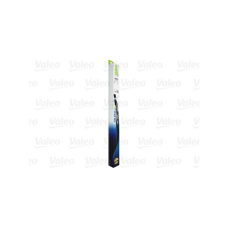 VALEO VM218 700-650MM X2 SILENCIO CONVENCIONAL - 574285 - PEUGEOT 307 3/5 Doors (WithoutCC) 05/01-09/04