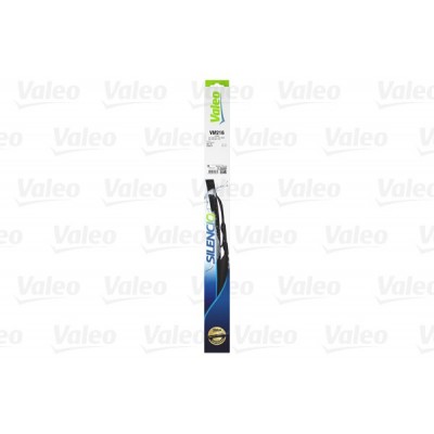 VALEO VM216 550-410MM X2 SILENCIO CONVENCIONAL - 574287 - ALFA ROMEO Alfa 147 10/00-07/05