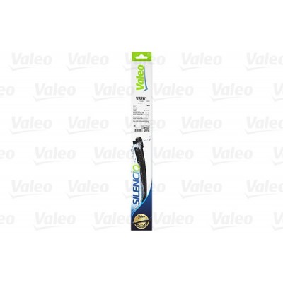 VALEO VR261 280MM X1 SILENCIO PLANA - 574298 - VOLKSWAGEN Polo 5 TDI / GTI Limited Edition 03/07-08/09