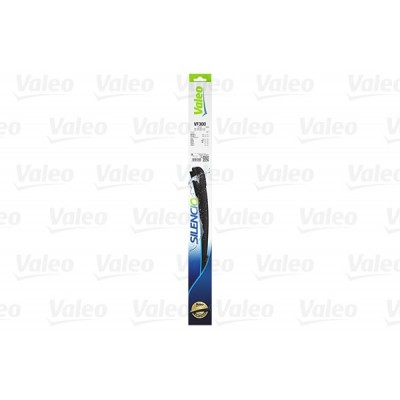 VALEO VF300 530-475MM X2 SILENCIO PLANA - 574301 - MAZDA Mazda 3 4 Doors 04/05-03/09