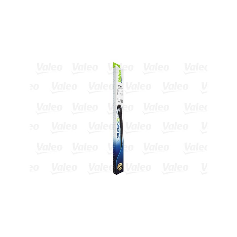 VALEO VF300 530-475MM X2 SILENCIO PLANA - 574301 - MAZDA Mazda 3 4 Doors 04/05-03/09