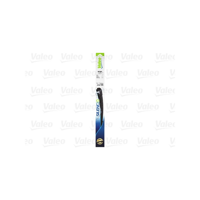 VALEO VF301 530-530MM X2 SILENCIO PLANA - 574302 - SKODA Superb 1 04/02-01/05