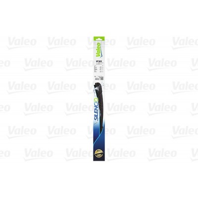 VALEO VF302 550-550MM X2 SILENCIO PLANA - 574303 - AUDI A4 (8EC,B7) 4 Doors 11/03-12/07