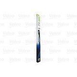 VALEO VF351 600-580MM X2 SILENCIO PLANA - 574306 - BMW 5-Series (E60) 4 Doors 05/03-02/10