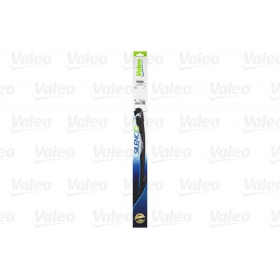 VALEO VF400 650-550MM X2 SILENCIO PLANA - 574309 - RENAULT ScÃ©nic 2 05/03-12/04