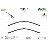 VALEO VF401 700-700MM X2 SILENCIO PLANA - 574310 - SEAT Alhambra 1 06/01-08/10