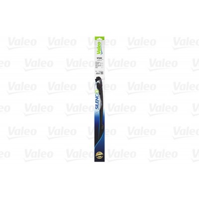 VALEO VF402 650-650MM X2 SILENCIO PLANA - 574311 - MERCEDES CLS-Class -219 4 Doors (fitting sidelock) 10/04-12/10